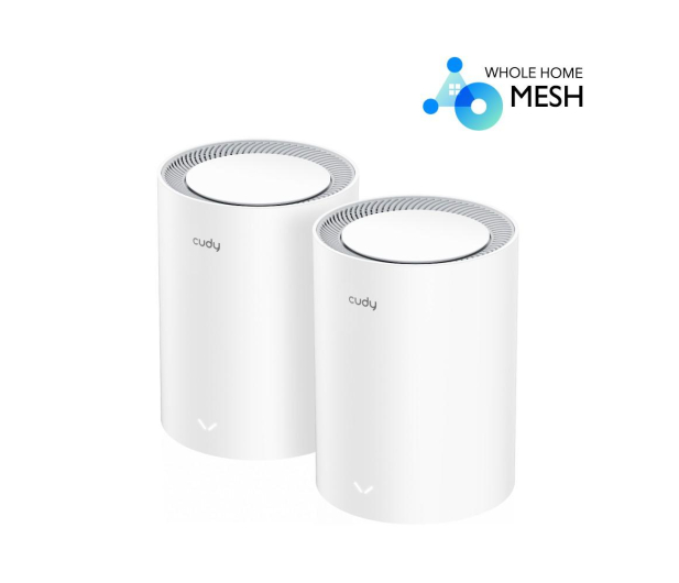 Cudy M1800 (1800Mb/s a/b/g/n/ac/ax) 2-Pack - 1110322 - zdjęcie 6